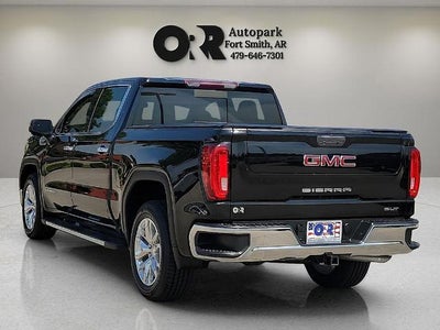 2020 GMC Sierra 1500 Crew Cab Short Box 2-Wheel Drive SLT