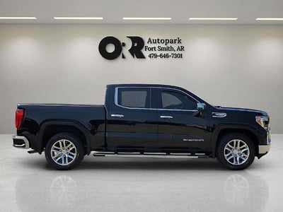 2020 GMC Sierra 1500 Crew Cab Short Box 2-Wheel Drive SLT