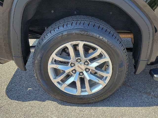 2020 GMC Sierra 1500 Crew Cab Short Box 2-Wheel Drive SLT