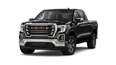 2020 GMC Sierra 1500 Crew Cab Short Box 2-Wheel Drive SLT