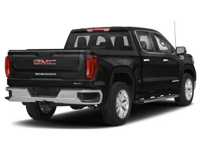 2020 GMC Sierra 1500 Crew Cab Short Box 2-Wheel Drive SLT