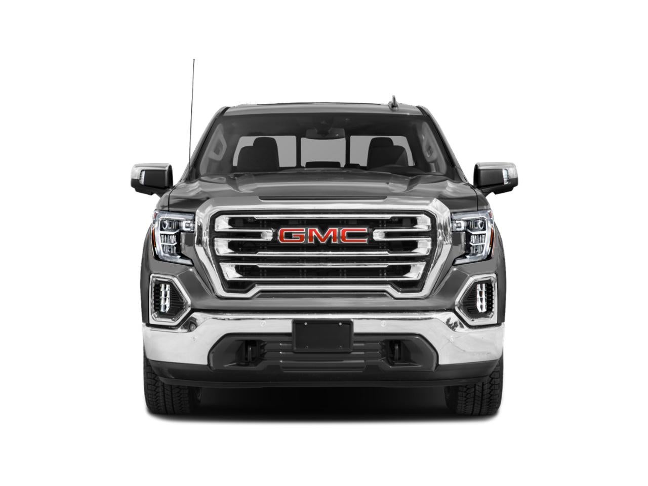 2020 GMC Sierra 1500 Crew Cab Short Box 2-Wheel Drive SLT