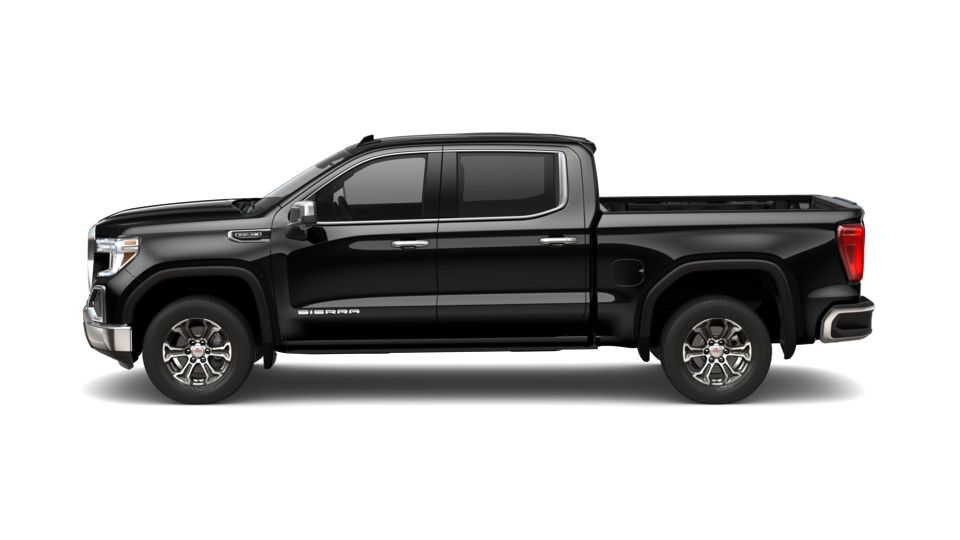 2020 GMC Sierra 1500 Crew Cab Short Box 2-Wheel Drive SLT