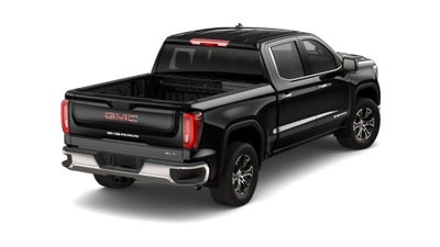 2020 GMC Sierra 1500 Crew Cab Short Box 2-Wheel Drive SLT