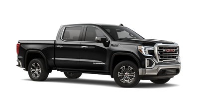 2020 GMC Sierra 1500 Crew Cab Short Box 2-Wheel Drive SLT