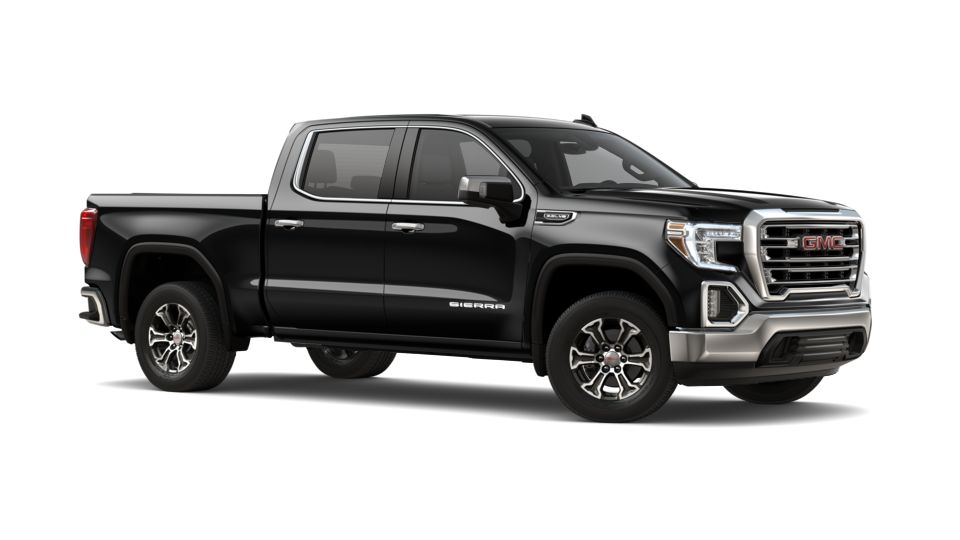 2020 GMC Sierra 1500 Crew Cab Short Box 2-Wheel Drive SLT
