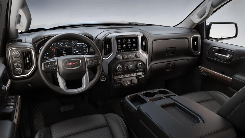 2020 GMC Sierra 1500 Crew Cab Short Box 2-Wheel Drive SLT