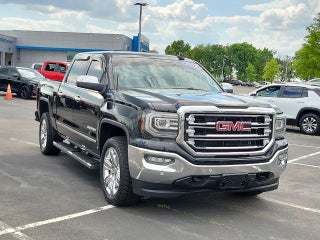 2017 GMC Sierra 1500 Crew Cab Short Box 4-Wheel Drive SLT