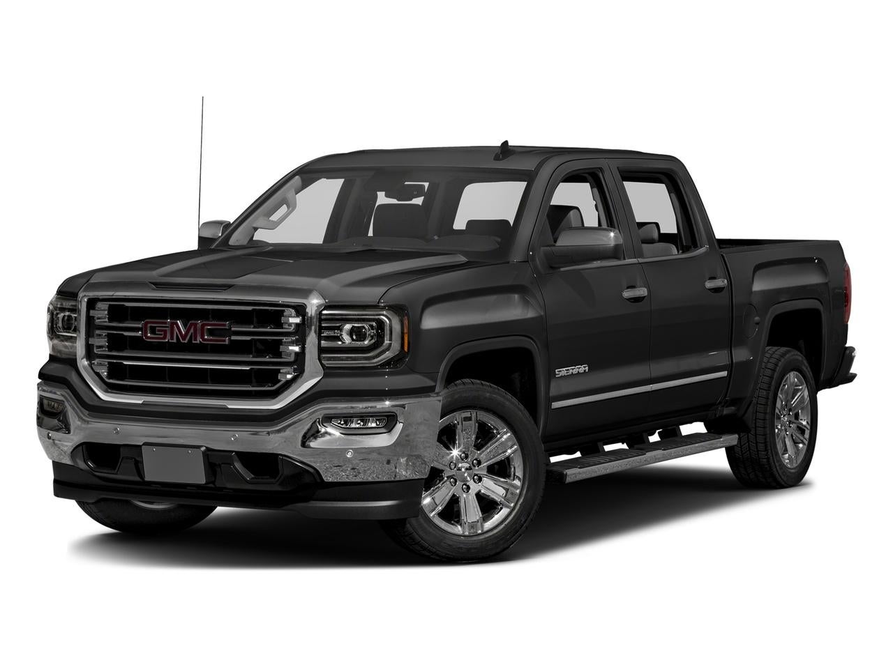 2017 GMC Sierra 1500 Crew Cab Short Box 4-Wheel Drive SLT