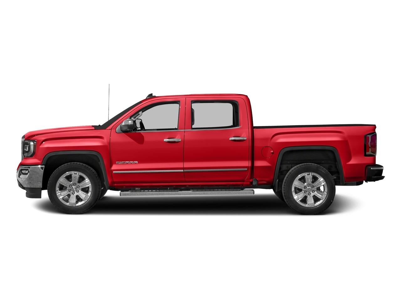 2016 GMC Sierra 1500 Crew Cab Short Box 4-Wheel Drive SLT