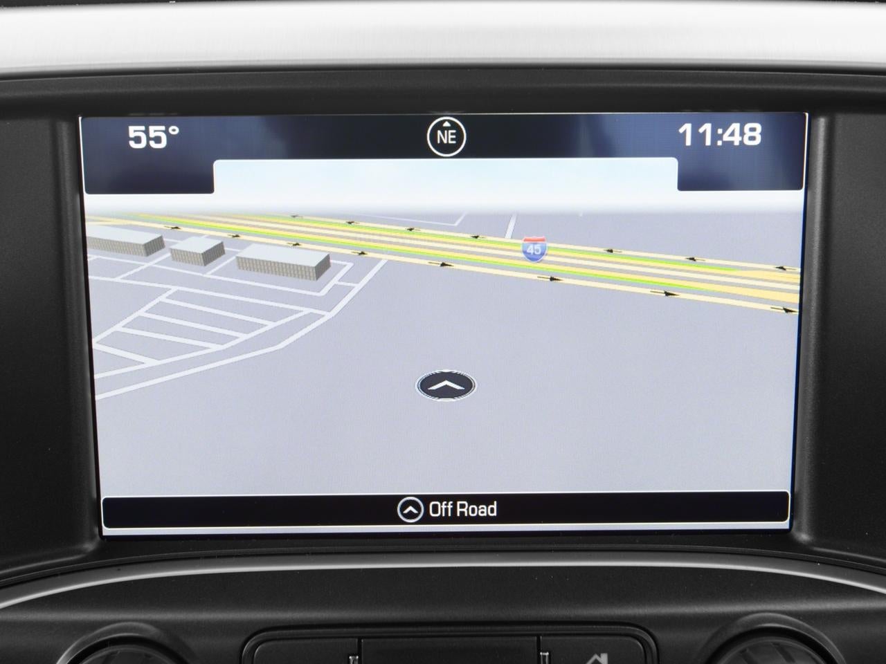 2016 GMC Sierra 1500 Crew Cab Short Box 4-Wheel Drive SLT