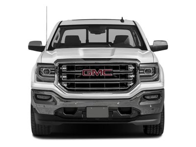 2016 GMC Sierra 1500 Crew Cab Short Box 4-Wheel Drive SLT