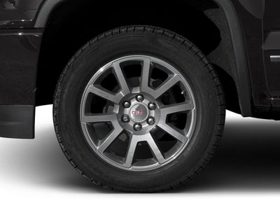 2018 GMC Sierra 1500 Crew Cab Short Box 4-Wheel Drive Denali