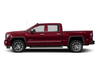 2018 GMC Sierra 1500 Crew Cab Short Box 4-Wheel Drive Denali