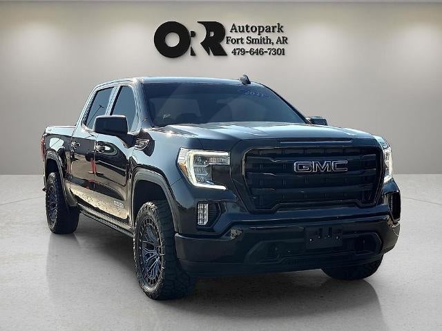 2021 GMC Sierra 1500 Crew Cab Short Box 4-Wheel Drive Elevation 3SB