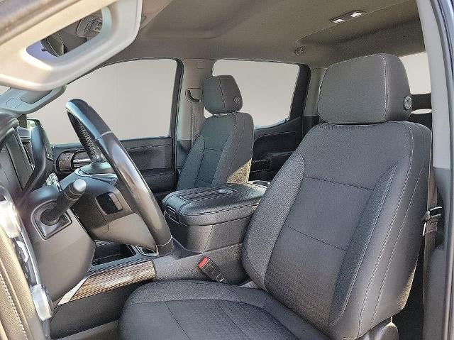 2021 GMC Sierra 1500 Crew Cab Short Box 4-Wheel Drive Elevation 3SB