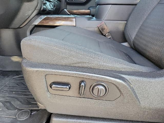 2021 GMC Sierra 1500 Crew Cab Short Box 4-Wheel Drive Elevation 3SB