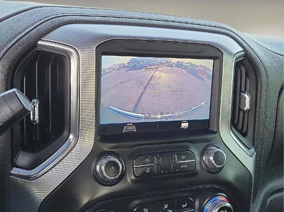 2021 GMC Sierra 1500 Crew Cab Short Box 4-Wheel Drive Elevation 3SB