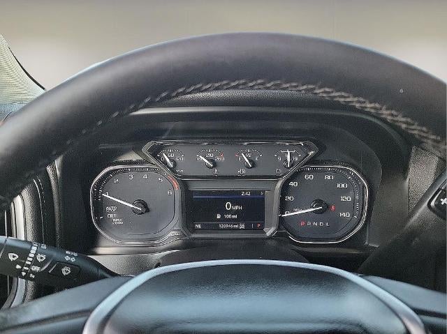 2021 GMC Sierra 1500 Crew Cab Short Box 4-Wheel Drive Elevation 3SB