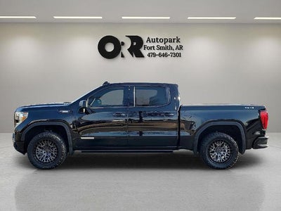 2021 GMC Sierra 1500 Crew Cab Short Box 4-Wheel Drive Elevation 3SB