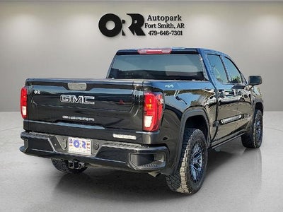 2021 GMC Sierra 1500 Crew Cab Short Box 4-Wheel Drive Elevation 3SB