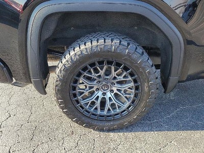 2021 GMC Sierra 1500 Crew Cab Short Box 4-Wheel Drive Elevation 3SB