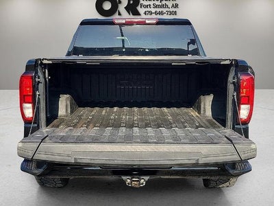 2021 GMC Sierra 1500 Crew Cab Short Box 4-Wheel Drive Elevation 3SB