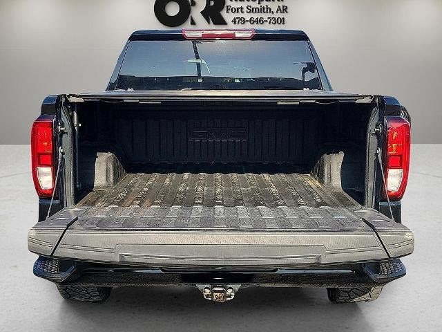 2021 GMC Sierra 1500 Crew Cab Short Box 4-Wheel Drive Elevation 3SB