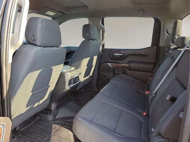 2021 GMC Sierra 1500 Crew Cab Short Box 4-Wheel Drive Elevation 3SB