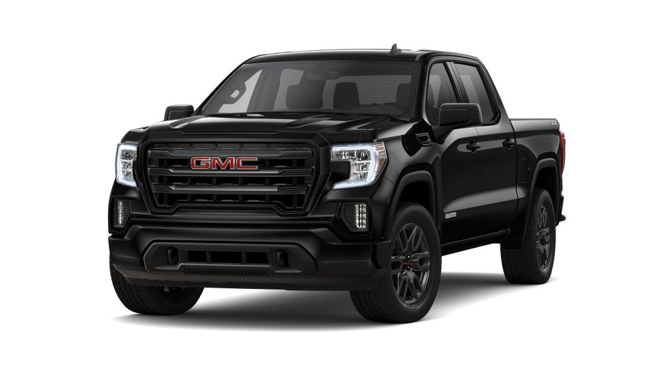 2021 GMC Sierra 1500 Crew Cab Short Box 4-Wheel Drive Elevation 3SB