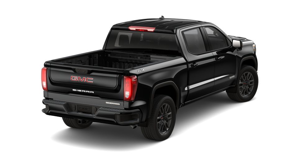 2021 GMC Sierra 1500 Crew Cab Short Box 4-Wheel Drive Elevation 3SB