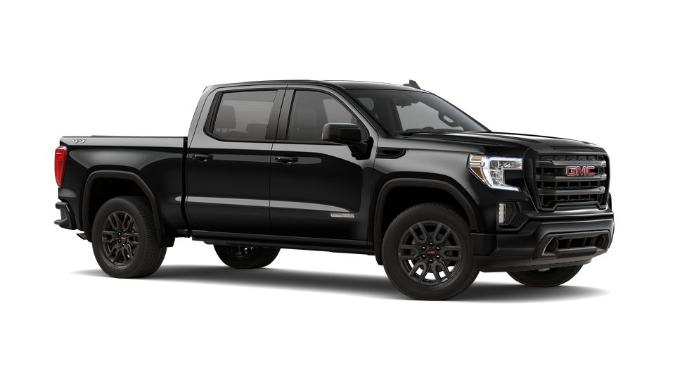 2021 GMC Sierra 1500 Crew Cab Short Box 4-Wheel Drive Elevation 3SB