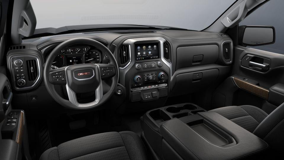 2021 GMC Sierra 1500 Crew Cab Short Box 4-Wheel Drive Elevation 3SB