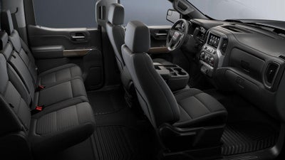 2021 GMC Sierra 1500 Crew Cab Short Box 4-Wheel Drive Elevation 3SB