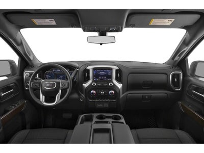 2021 GMC Sierra 1500 Crew Cab Short Box 4-Wheel Drive Elevation 3SB