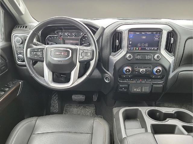 2021 GMC Sierra 1500 Crew Cab Short Box 4-Wheel Drive SLT