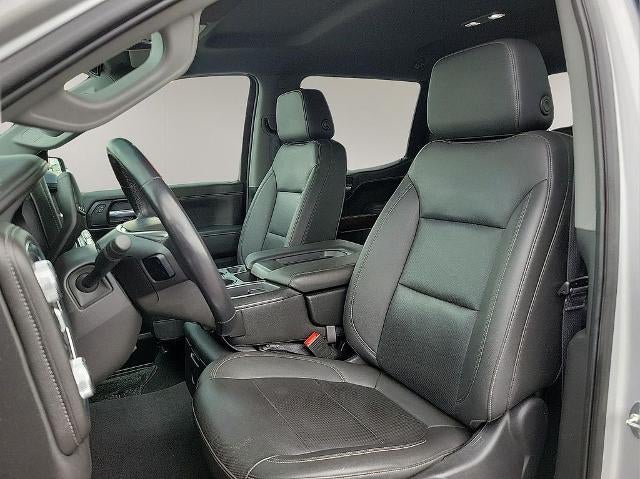 2021 GMC Sierra 1500 Crew Cab Short Box 4-Wheel Drive SLT