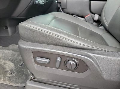 2021 GMC Sierra 1500 Crew Cab Short Box 4-Wheel Drive SLT