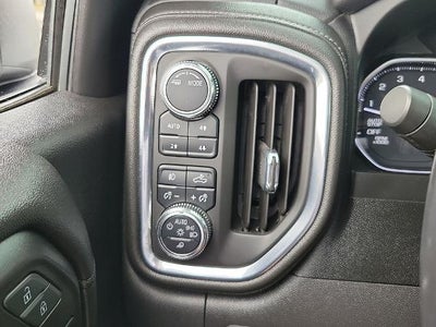 2021 GMC Sierra 1500 Crew Cab Short Box 4-Wheel Drive SLT