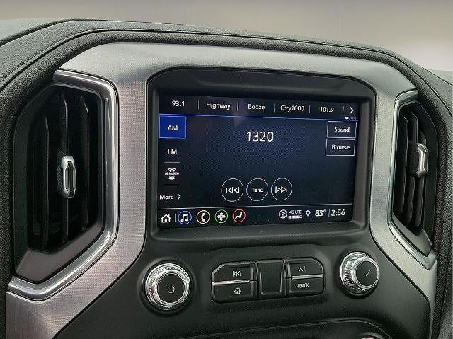 2021 GMC Sierra 1500 Crew Cab Short Box 4-Wheel Drive SLT