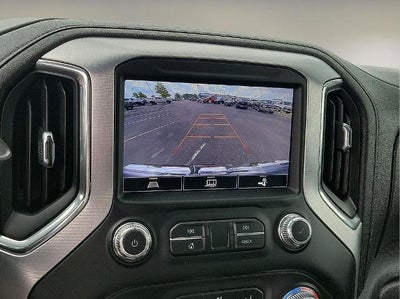 2021 GMC Sierra 1500 Crew Cab Short Box 4-Wheel Drive SLT