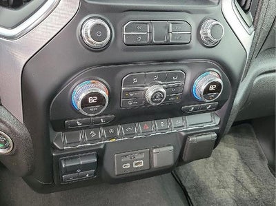 2021 GMC Sierra 1500 Crew Cab Short Box 4-Wheel Drive SLT