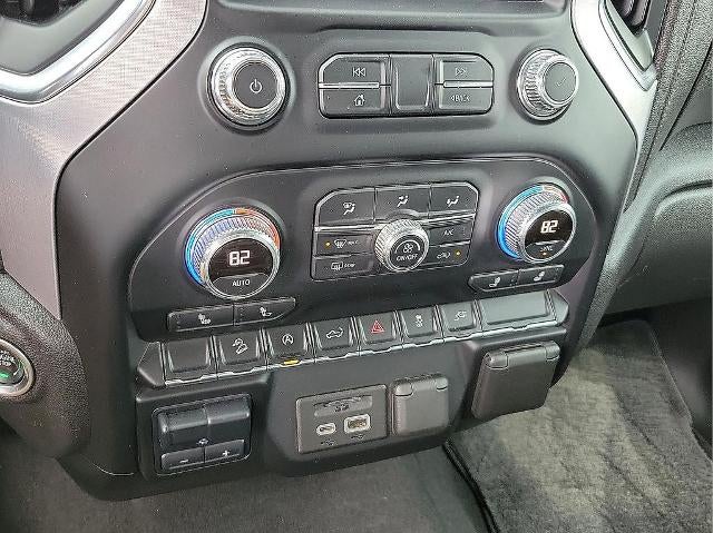 2021 GMC Sierra 1500 Crew Cab Short Box 4-Wheel Drive SLT