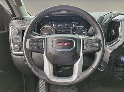 2021 GMC Sierra 1500 Crew Cab Short Box 4-Wheel Drive SLT