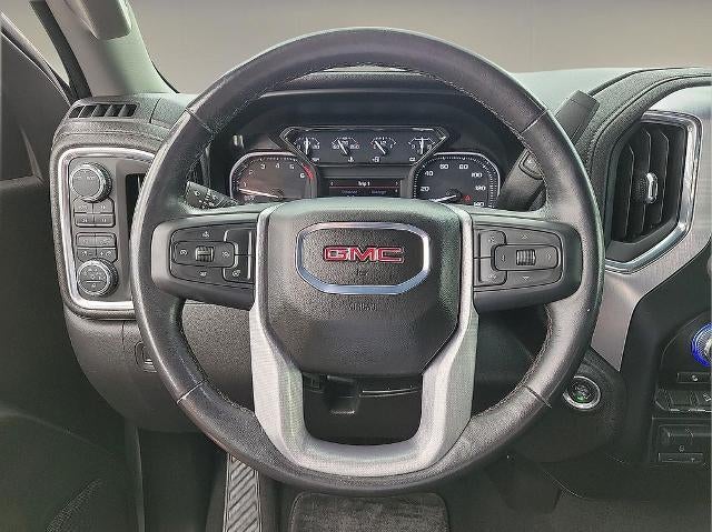 2021 GMC Sierra 1500 Crew Cab Short Box 4-Wheel Drive SLT