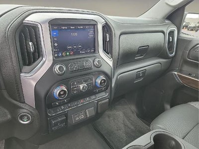 2021 GMC Sierra 1500 Crew Cab Short Box 4-Wheel Drive SLT