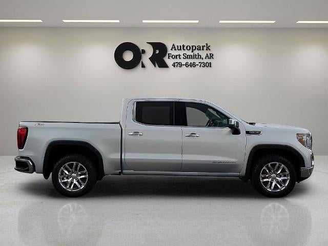 2021 GMC Sierra 1500 Crew Cab Short Box 4-Wheel Drive SLT