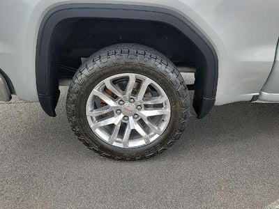 2021 GMC Sierra 1500 Crew Cab Short Box 4-Wheel Drive SLT