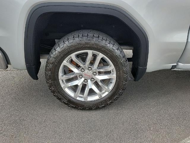 2021 GMC Sierra 1500 Crew Cab Short Box 4-Wheel Drive SLT