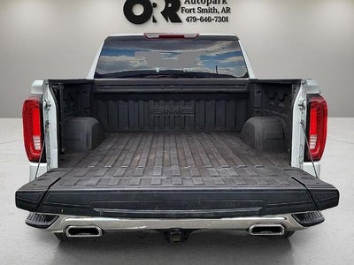 2021 GMC Sierra 1500 Crew Cab Short Box 4-Wheel Drive SLT